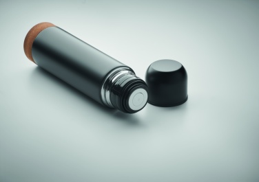 Logotrade firmakingid pilt: Topeltseintega termospudel 500 ml