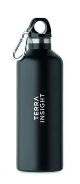 Logotrade reklaamkingituse foto: Kaheseinaline pudel 500 ml