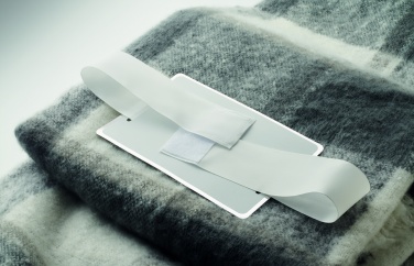 Logo trade firmakingituse pilt: Ruuduline mohääri tekk