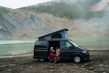 Logotrade reklaamtooted pilt: RPET šerpa fliisist tekk