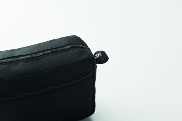 Logotrade reklaamtoote foto: Kanepi tualettkott kanep 200 gr/m²