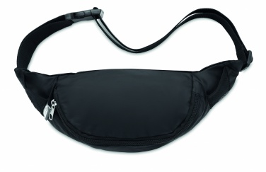 Logotrade meene foto: 210D RPET fanny kott