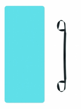 Logotrade firmakingid pilt: Fitness jooga matt köis ja kott