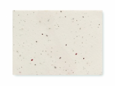 Logotrade reklaamtooted pilt: Rohu/seemnepaberi memoblokk