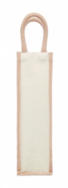 Logotrade ärikingi foto: Džuudist veinikott ühe pudeli jaoks