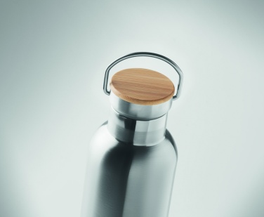 Logotrade reklaamkingituse foto: 750ml termospudel topeltseintega
