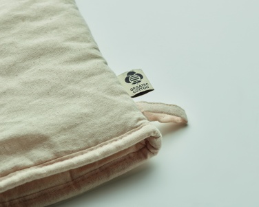 Logotrade reklaamtoote foto: Orgaanilisest puuvillast ahjukinnas