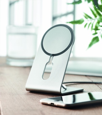 Logotrade reklaamkingi foto: Kaasaskantav magnetlaadija 15W