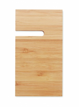 Logotrade ärikingid pilt: Bambusest lauatelefoni alus