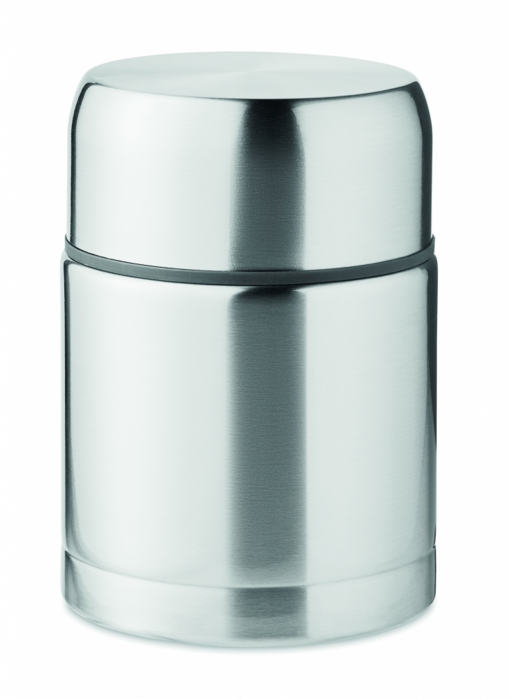 Logotrade reklaamtoote foto: Topeltseintega  toidutermos 800ml