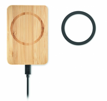 Logo trade firmakingitused foto: Magnetiline juhtmevaba laadija 15W