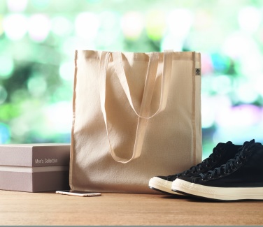 Logotrade firmakingid pilt: Orgaanilisest puuvillast ostukott