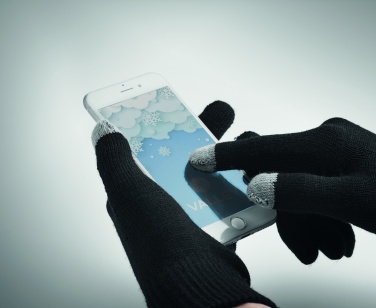 Logo trade meened foto: Komplektis 3 RPET talvetükki