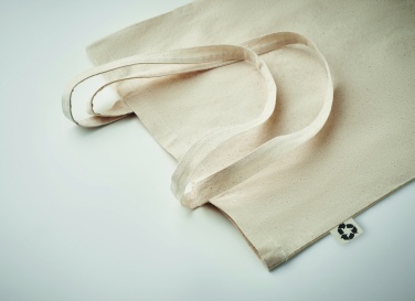 Logo trade ärikingid foto: Taaskasutatud puuvillast ostukott