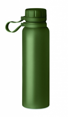 Logotrade reklaamkingituse foto: 780 ml termospudel topeltseintega