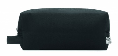 Logotrade reklaamkingitused pilt: Lõuendist kosmeetikakott 220 gr/m²