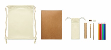 Logotrade firmakingid pilt: Laste joonistuskomplekt kotikeses