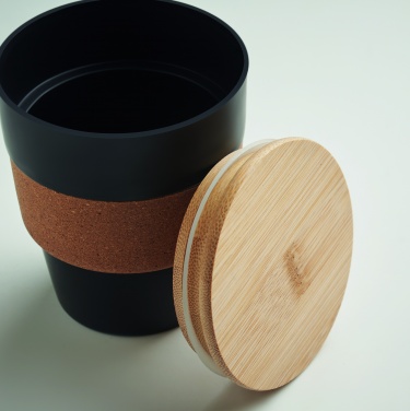 Logotrade ärikingid pilt: Taaskasutatud PP trummel 300 ml