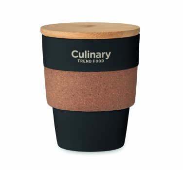 Logo trade reklaamtooted foto: Taaskasutatud PP trummel 300 ml