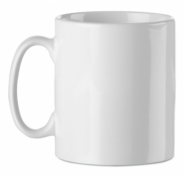 Logotrade ärikingid pilt: Sublimatsioonikeraamiline kruus 300 ml
