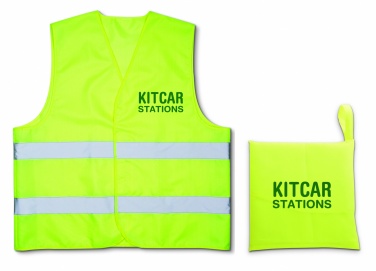 Logotrade ärikingituse foto: Helkurvest