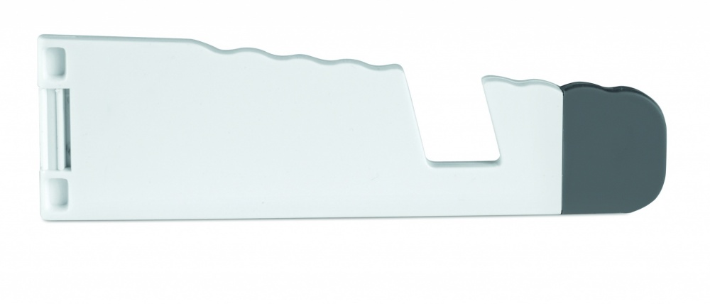 Logo trade reklaamtooted foto: Tahvelarvuti ja nutitelefoni hoidik