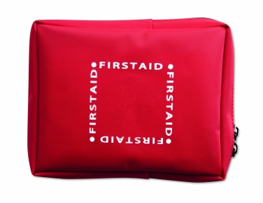 Logo trade ärikingituse pilt: Esmaabikomplekt
