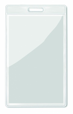 Logotrade meene foto: Läbipaistev märk 7,5cmx12,5cm