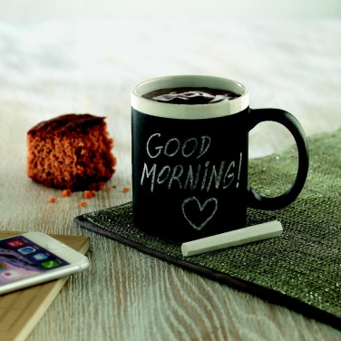 Logotrade ärikingituse foto: Kriidikruus 300 ml