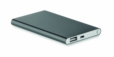 Logotrade reklaamtoote foto: Lame akupank 4000 mAh
