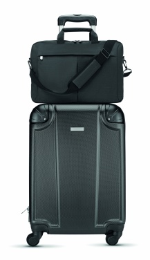 Logo trade reklaamkingid foto: Sülearvuti kott 360D polüestrist