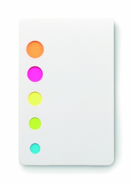 Logotrade reklaamkingituse foto: Märkmepaberid