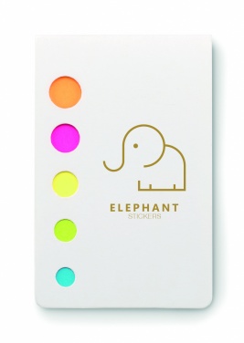 Logo trade reklaamtoote pilt: Märkmepaberid