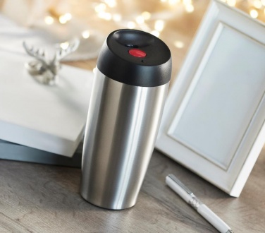 Logotrade ärikingi foto: Topeltseintega termoskruus 350 ml