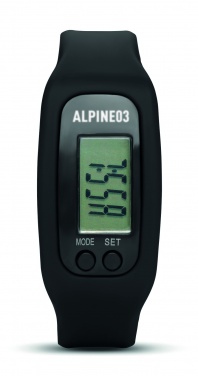 Logotrade ärikingi foto: Sammulugeja käevõru FIT SET