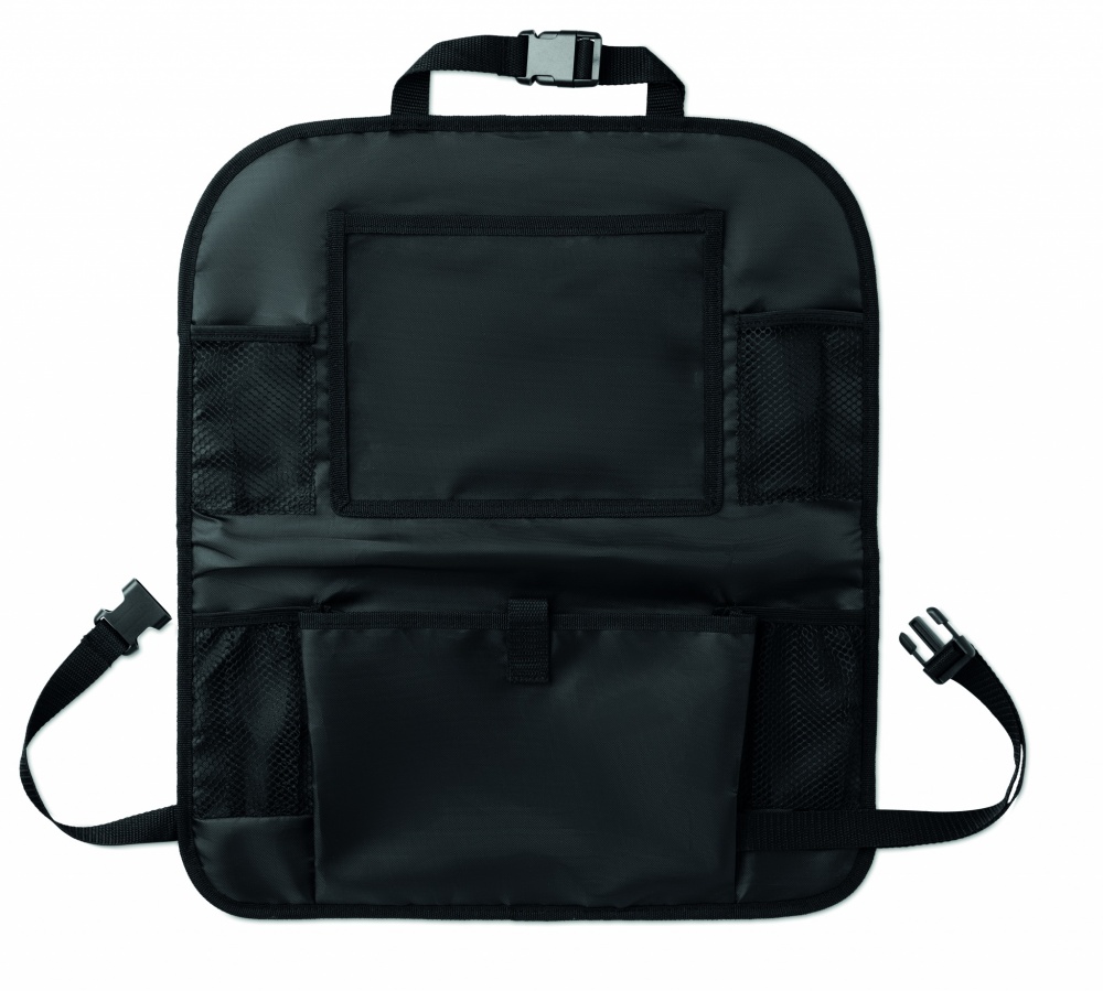 Logotrade firmakingitused pilt: Asjade korrastaja autosse