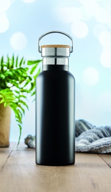 Logo trade reklaamkingituse pilt: Topeltseintega termospudel 500 ml