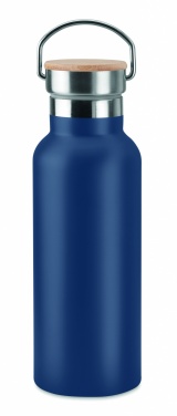 Logotrade reklaamtoote foto: Topeltseintega termospudel 500 ml