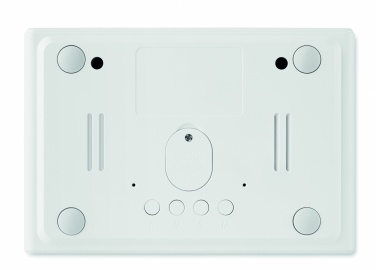 Logo trade firmakingid foto: LED kell ja juhtmevaba laadija 5W