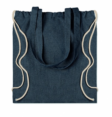 Logo trade meene pilt: 140gr/m² taaskasutatud riidest kott