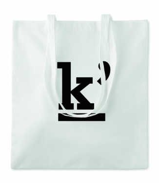 Logo trade meened foto: 105gr/m² bambusest kiust kott