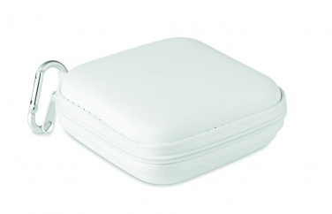 Logotrade firmakingid pilt: Juhtmeta laadija reisikomplekt