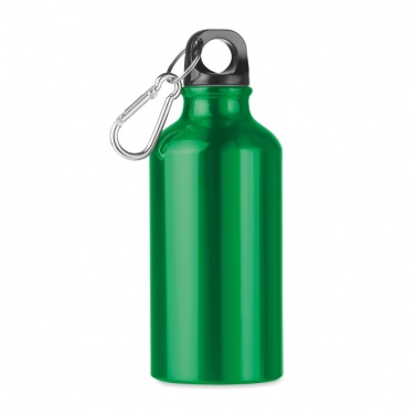 Logotrade reklaamkingitused pilt: 400 ml alumiiniumpudel