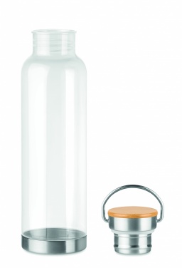 Logo trade reklaamkingi pilt: Tritan 800ml bambuspudel