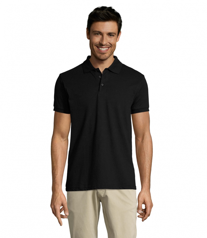 Logo trade reklaamkingi pilt: PRIME MEN POLO 200gr