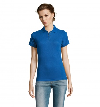 Logotrade meened pilt: PRIME WOMEN POLO 200gr