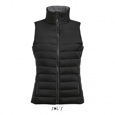 Logo trade meene pilt: WAVE WOMEN Bodywarmer vest 180g