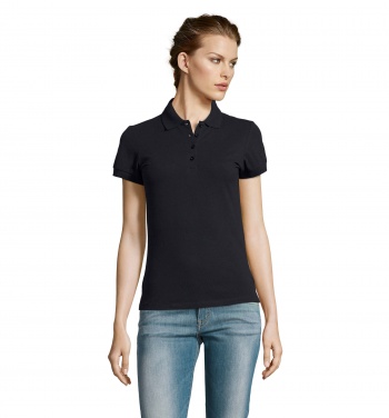 Logotrade meened pilt: INIMESED NAISTE POLO 210g