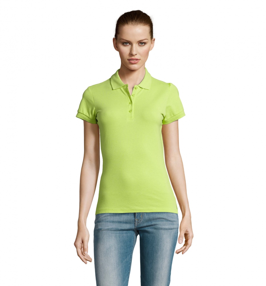Logo trade firmakingituse pilt: PASSION WOMEN POLO 170g