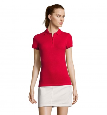 Logotrade meene foto: PASSION WOMEN POLO 170g
